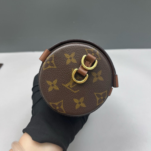 Louis Vuitton Papillon Trunk Monogram Brown