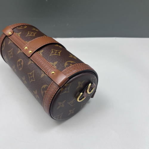 Louis Vuitton Papillon Trunk Monogram Brown