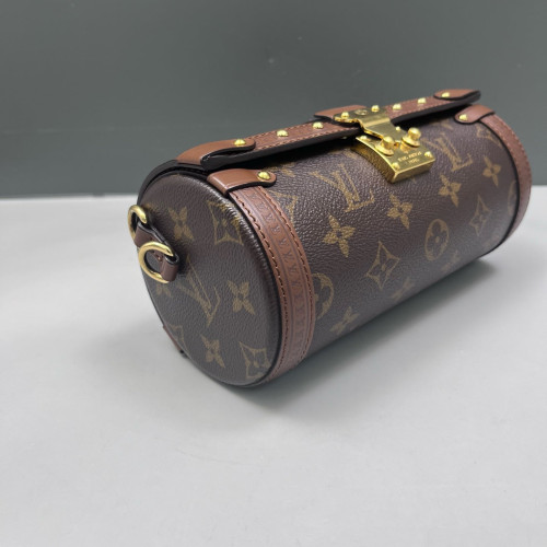 Louis Vuitton Papillon Trunk Monogram Brown