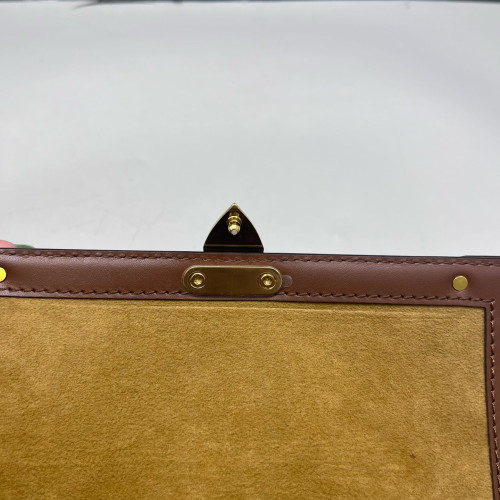 Louis Vuitton Papillon Trunk Monogram Brown