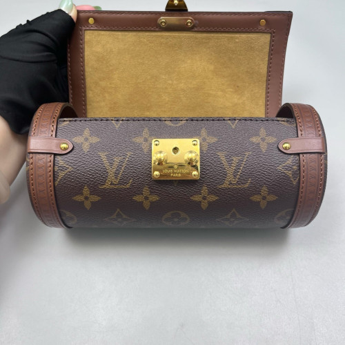 Louis Vuitton Papillon Trunk Monogram Brown