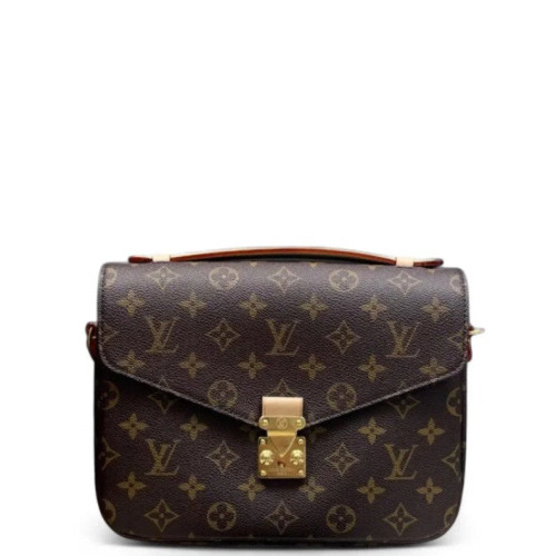 Louis Vuitton Pochette Metis Monogram Brown