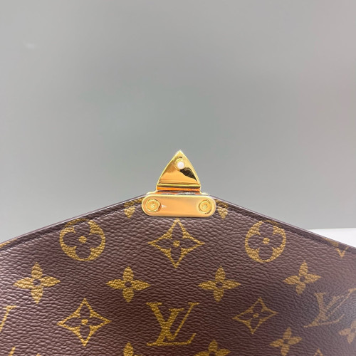 Louis Vuitton Pochette Metis Monogram Brown