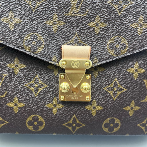 Louis Vuitton Pochette Metis Monogram Brown