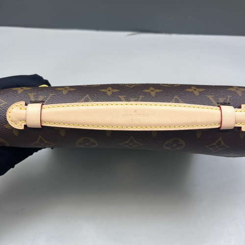 Louis Vuitton Pochette Metis Monogram Brown