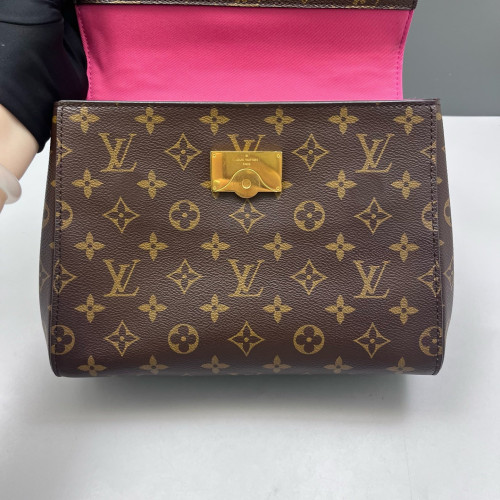 Louis Vuitton Cluny Bb Monogram Brown