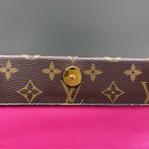 Louis Vuitton Cluny Bb Monogram Brown