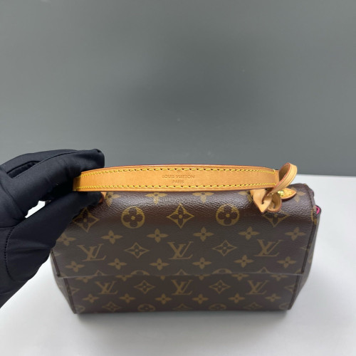 Louis Vuitton Cluny Bb Monogram Brown