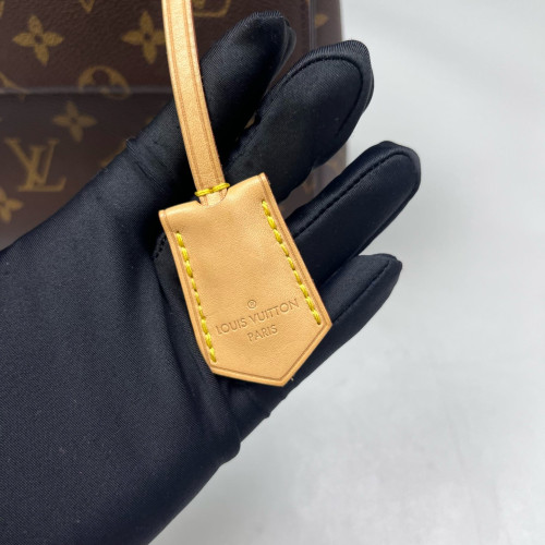Louis Vuitton Cluny Bb Monogram Brown