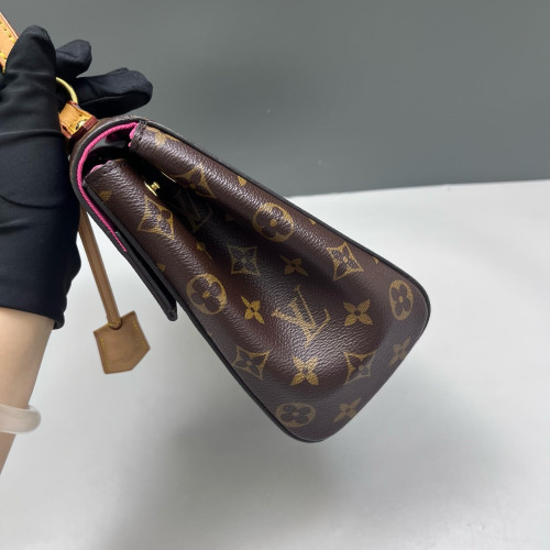 Louis Vuitton Cluny Bb Monogram Brown