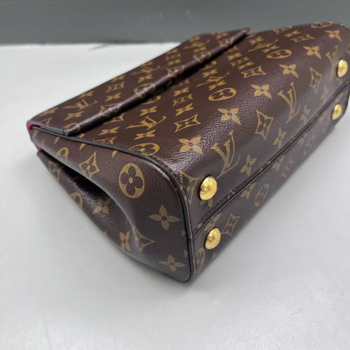 Louis Vuitton Cluny Bb Monogram Brown