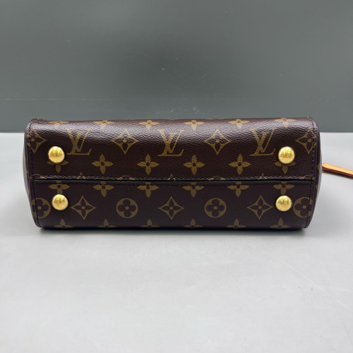 Louis Vuitton Cluny Bb Monogram Brown