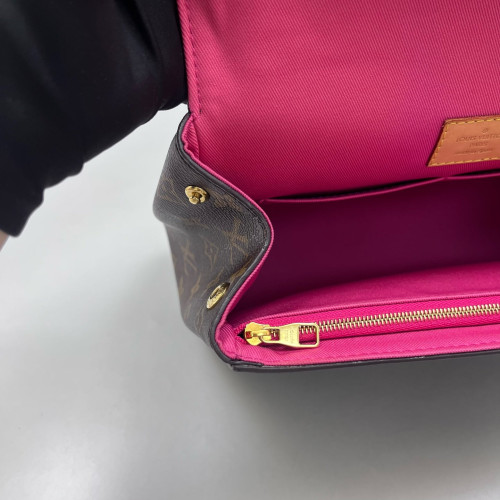 Louis Vuitton Cluny Bb Monogram Brown