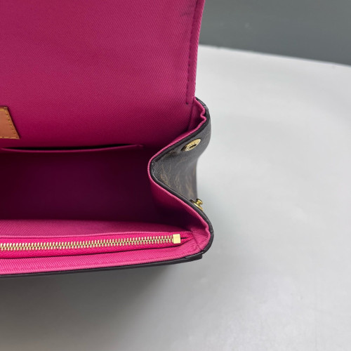 Louis Vuitton Cluny Bb Monogram Brown