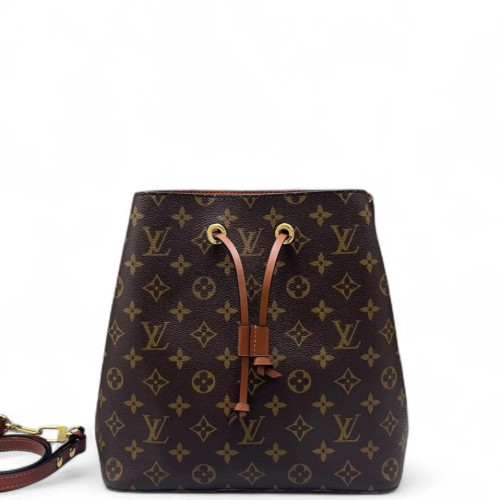 Louis Vuitton Neonoe MM Monogram Brown