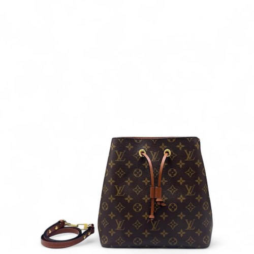 Louis Vuitton Neonoe MM Monogram Brown