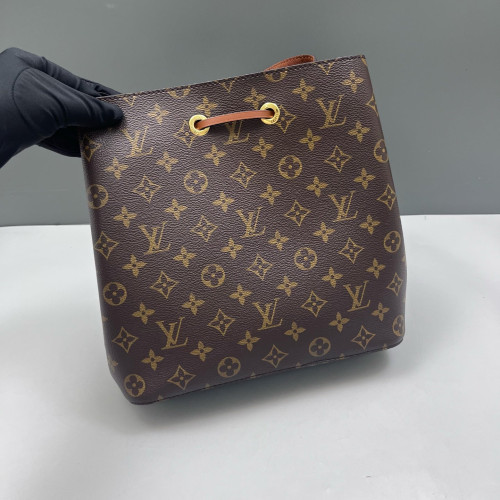 Louis Vuitton Neonoe MM Monogram Brown