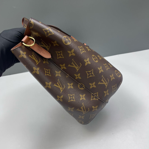 Louis Vuitton Neonoe MM Monogram Brown