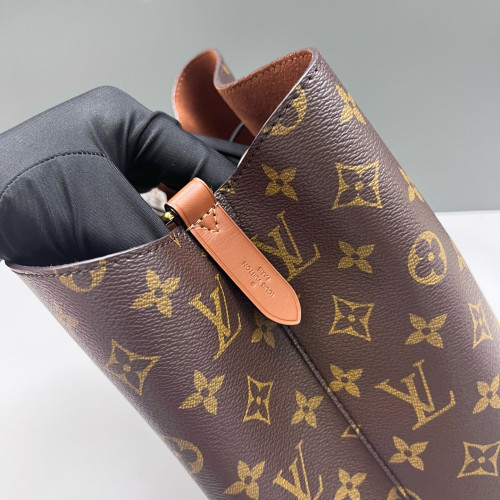 Louis Vuitton Neonoe MM Monogram Brown