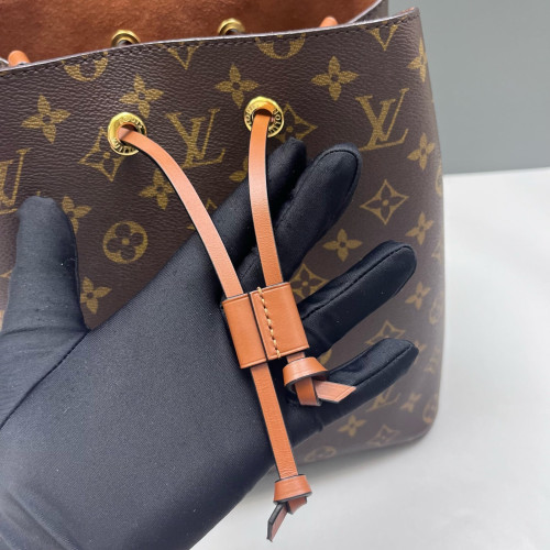 Louis Vuitton Neonoe MM Monogram Brown