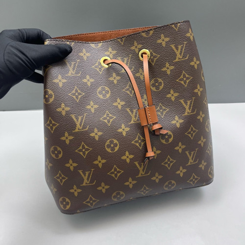 Louis Vuitton Neonoe MM Monogram Brown