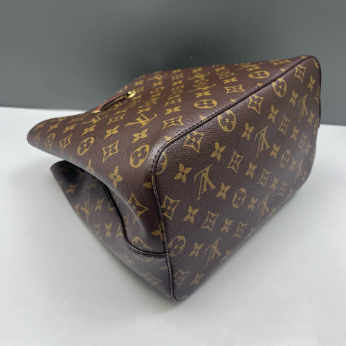 Louis Vuitton Neonoe MM Monogram Brown
