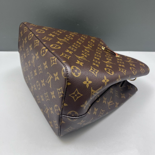 Louis Vuitton Neonoe MM Monogram Brown