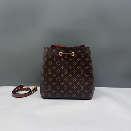 Louis Vuitton Neonoe MM Monogram Brown
