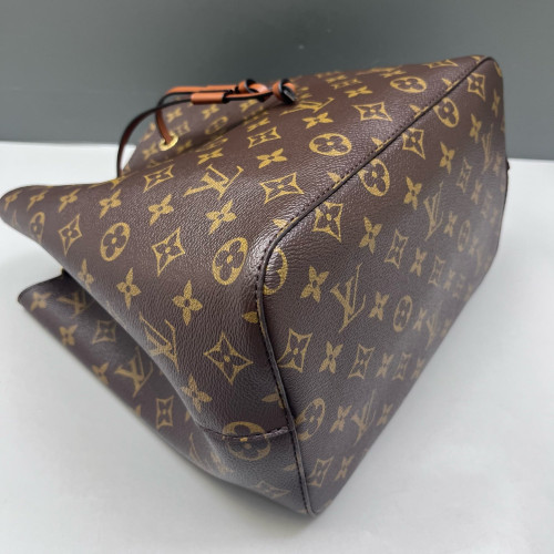 Louis Vuitton Neonoe MM Monogram Brown