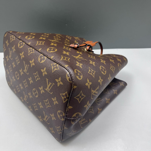 Louis Vuitton Neonoe MM Monogram Brown