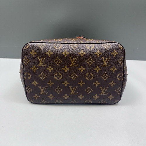 Louis Vuitton Neonoe MM Monogram Brown