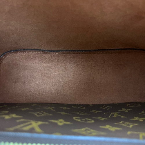 Louis Vuitton Neonoe MM Monogram Brown