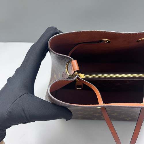 Louis Vuitton Neonoe MM Monogram Brown