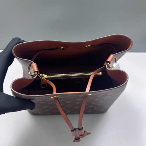 Louis Vuitton Neonoe MM Monogram Brown