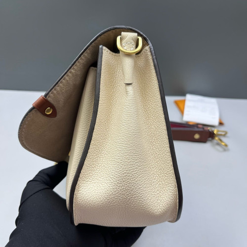 Louis Vuitton Vaugirard Monogram Brown Black White