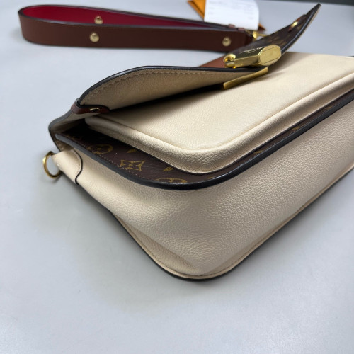Louis Vuitton Vaugirard Monogram Brown Black White