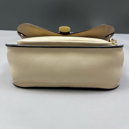 Louis Vuitton Vaugirard Monogram Brown Black White