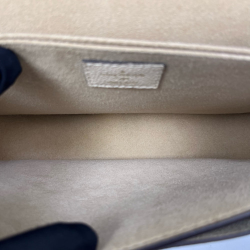 Louis Vuitton Vaugirard Monogram Brown Black White