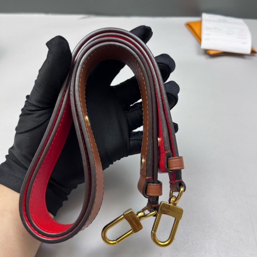 Louis Vuitton Vaugirard Monogram Brown Black White