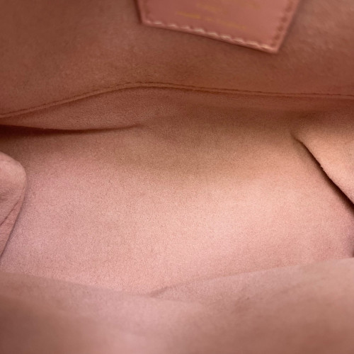 Louis Vuitton Locky BB Monogram Pink Brown
