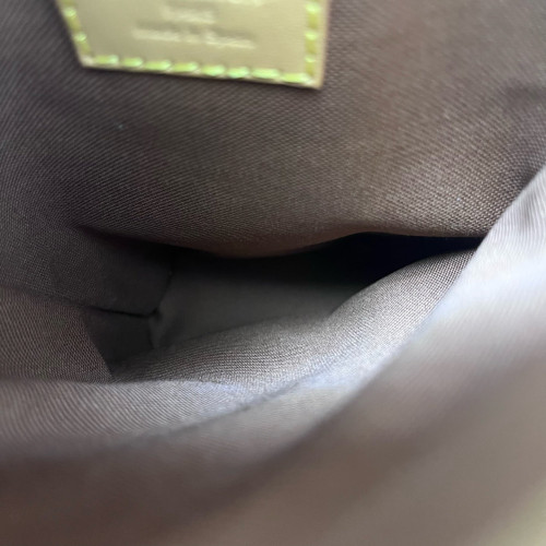 Louis Vuitton Fold Me Pouch Monogram Brown Louis Vuitton Fold Me Pouch Monogram Brown