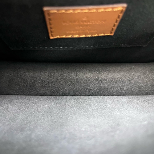Louis Vuitton Dauphine Mini Reverse Monogram Brown