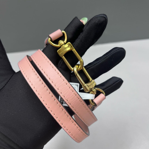 Louis Vuitton Neonoe MM Monogram Pink Brown