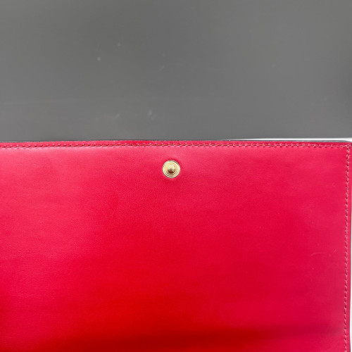 Gucci Shoulder Bag Guccissima Red Gucci Shoulder Bag Guccissima Red