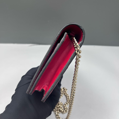 Gucci Shoulder Bag Guccissima Red Gucci Shoulder Bag Guccissima Red