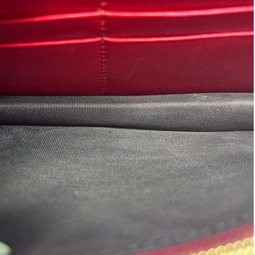 Gucci Shoulder Bag Guccissima Red Gucci Shoulder Bag Guccissima Red
