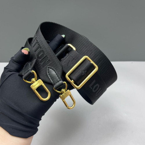 Louis Vuitton Petite Malle Souple Monogram Brown Black