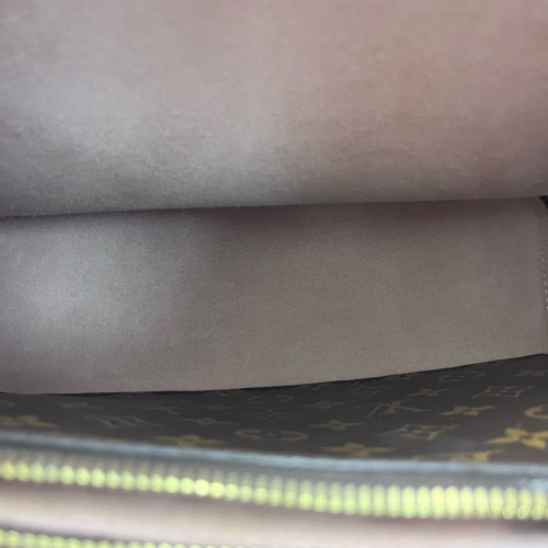 Louis Vuitton Neonoe MM Monogram Brown Pink