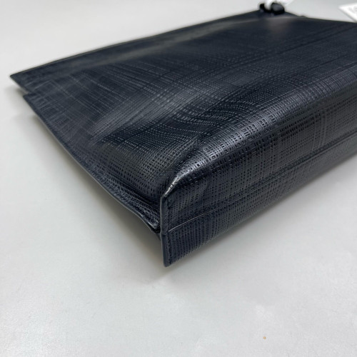 Loewe T Pouch Cuir Black