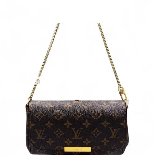 Louis Vuitton Favorite MM Monogram Brown